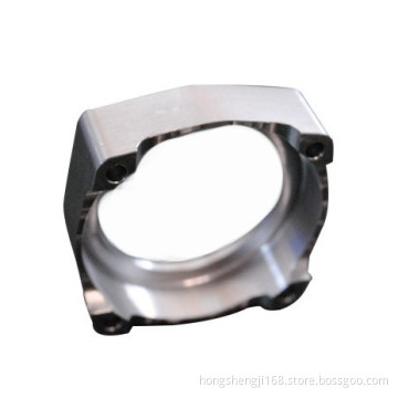 CNC Precision Turning and Milling Steel Parts for Temperature Sensor